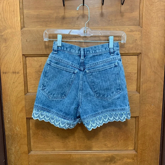 Vintage Rio By Stephen Mardon Denim Shorts - Picture 8 of 8